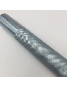 Nietenbolzen set für Doppelkappen bis 13mm
