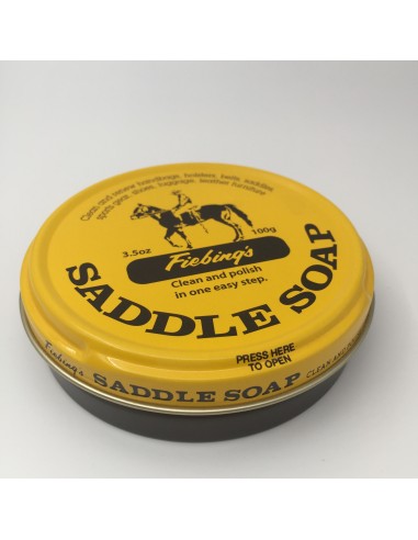 Saddle Soap Fiebing's