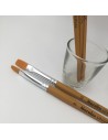 Marabu Universal Pinsel / Goldhaar flach
