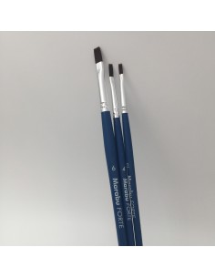 Marabu Forte Pinsel / braunhaar flach