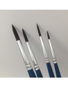 Marabu Forte Pinsel / braunhaar Rund