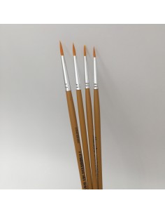 Marabu Universal Pinsel / Goldhaar rund