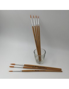 Marabu Universal Pinsel / Goldhaar rund