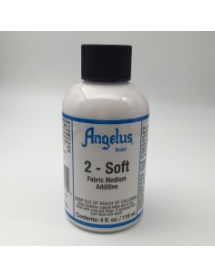 Angelus Soft Fabric Medium 2