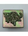 Punzierstempel 3D Büffel