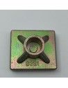 Punzierstempel 3D Nashorn