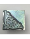 Punzierstempel 3D Ecken Verzierung