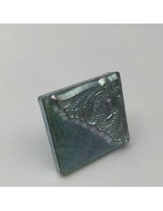Punzierstempel 3D Ecken Verzierung