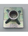 Punzierstempel 3D Keltischer Knoten