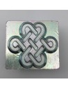 Punzierstempel 3D Keltischer Knoten