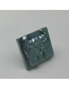 Punzierstempel 3D Indianer... 2