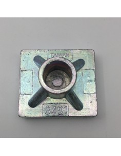 Punzierstempel 3D Keltisches Symbol