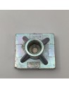 Punzierstempel 3D Cowboy