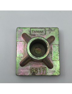 Punzierstempel 3D Löwe rechts