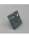 Punzierstempel 3D Ahornblatt