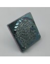 Punzierstempel 3D Adlerkopf links