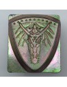 Indianer Schild