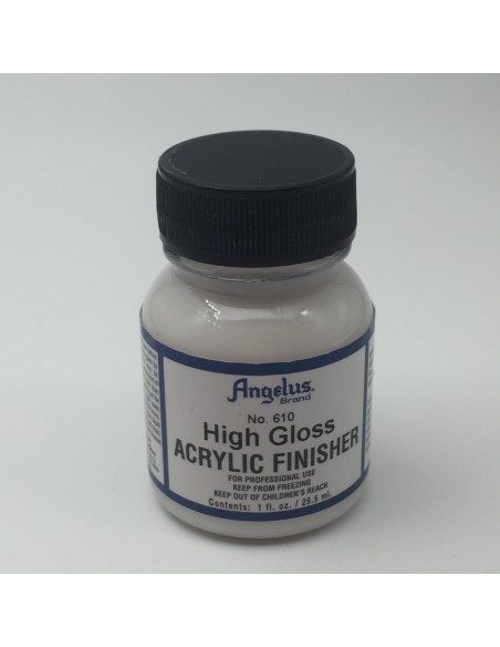 Angelus High Gloss Finish