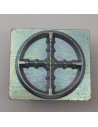 Punzierstempel 3D Zielscheibe