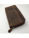 Greenburry Vintage Kombibörse mit Smartphone Fach