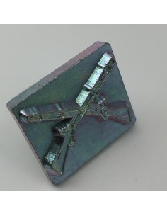 Punzierstempel 3D Rifles... 2