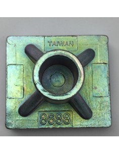 Punzierstempel 3D Rifles (Gewehre)