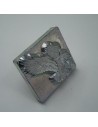 Punzierstempel 3D Adler links greifend