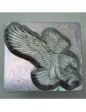 Punzierstempel 3D Adler links greifend