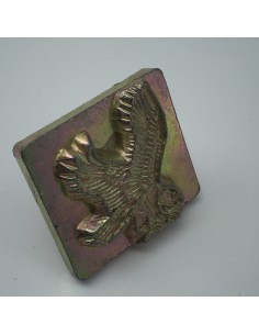 Punzierstempel 3D Adler... 2
