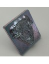 Punzierstempel 3D Bison Kopf