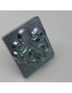 Punzierstempel 3D Octopus 2