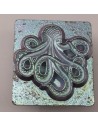 Punzierstempel 3D Octopus