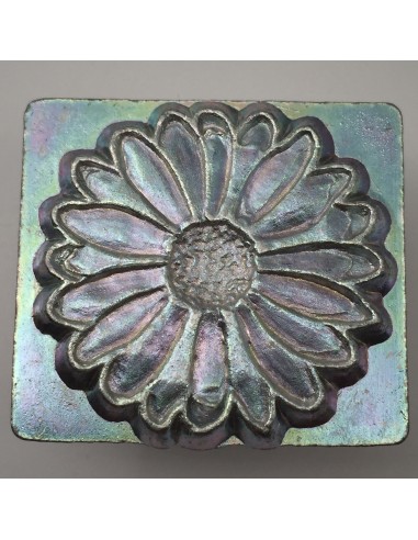 Punzierstempel 3D Sonnenblume
