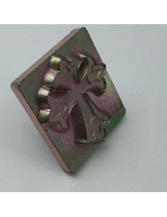 Punzierstempel 3D Keuz 2