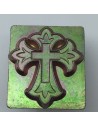Punzierstempel 3D Keuz
