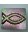 Punzierstempel 3D Fisch