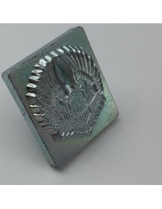 Punzierstempel 3D Live to Ride 2