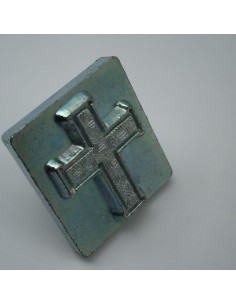 Punzierstempel 3D Keuz... 2