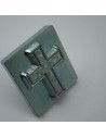 Punzierstempel 3D Keuz verziert