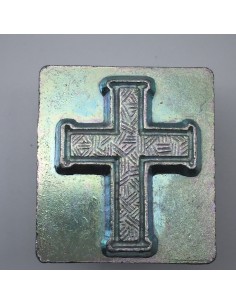 Punzierstempel 3D Keuz...