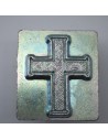 Punzierstempel 3D Keuz verziert