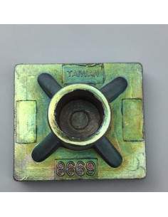 Punzierstempel 3D Unendlichkeit
