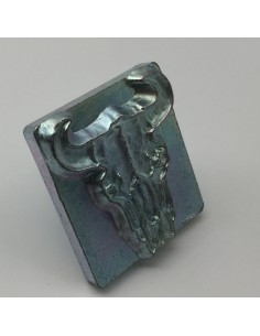 Punzierstempel 3D Bison... 2