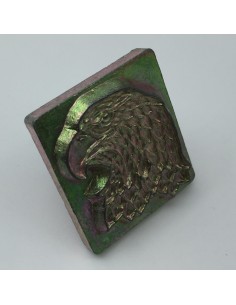 Punzierstempel 3D Adlerkopf... 2