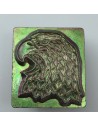 Punzierstempel 3D Adlerkopf rechts