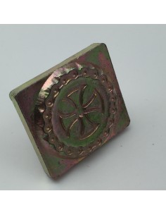 Punzierstempel 3D Biker... 2