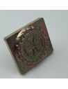 Punzierstempel 3D Biker Cross Kette 2