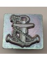 Punzierstempel 3D Anker