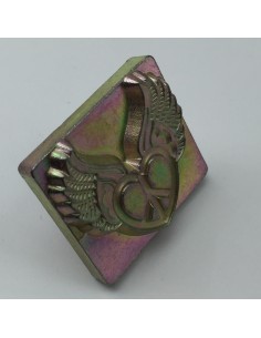Punzierstempel 3D Friedensherz 2