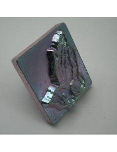 Punzierstempel 3D betende... 2